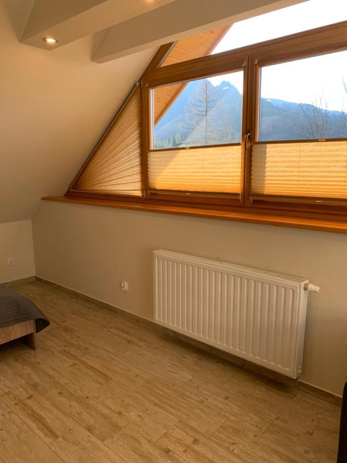 Mlynek Do Skoczni Apartment Zakopane Exterior photo