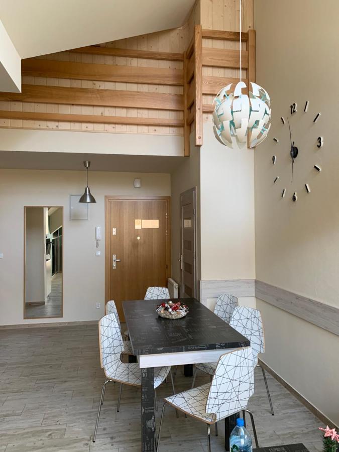 Mlynek Do Skoczni Apartment Zakopane Exterior photo