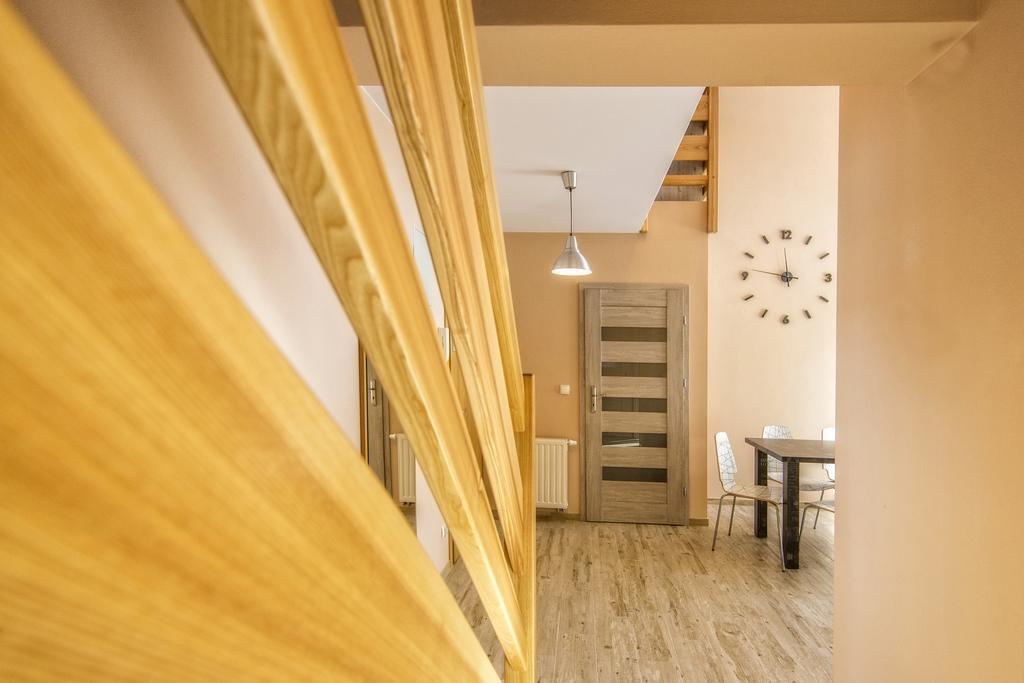 Mlynek Do Skoczni Apartment Zakopane Exterior photo