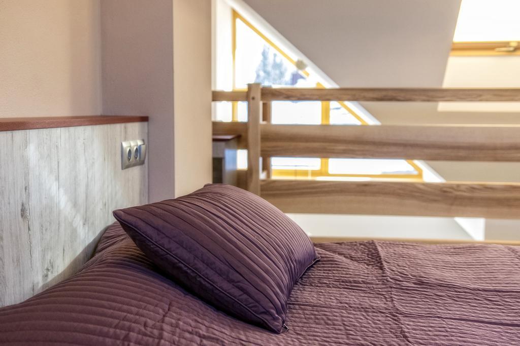 Mlynek Do Skoczni Apartment Zakopane Exterior photo