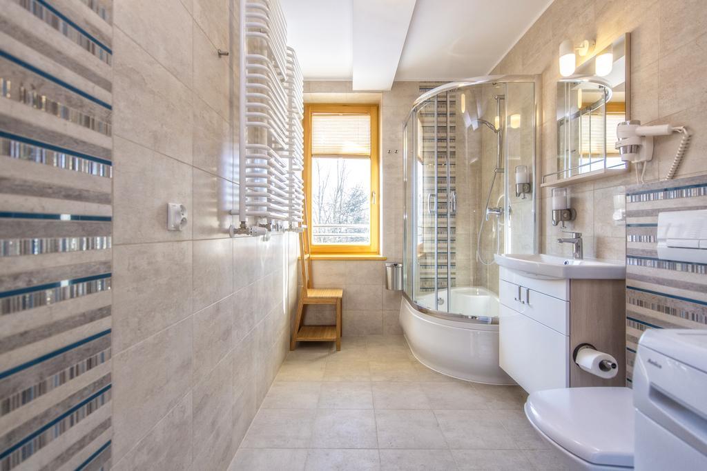 Mlynek Do Skoczni Apartment Zakopane Exterior photo