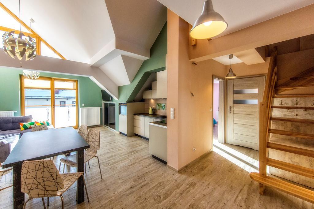 Mlynek Do Skoczni Apartment Zakopane Exterior photo
